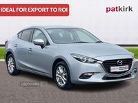 Mazda 3 1.5d SE-L Nav 4dr in Tyrone