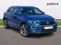 Volkswagen T-Roc 1.5 TSI EVO R-Line 5dr DSG in Tyrone