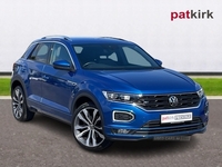 Volkswagen T-Roc 1.5 TSI EVO R-Line 5dr DSG in Tyrone