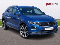 Volkswagen T-Roc 1.5 TSI EVO R-Line 5dr DSG in Tyrone