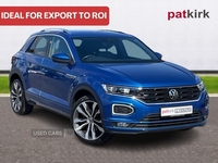 Volkswagen T-Roc 1.5 TSI EVO R-Line 5dr DSG in Tyrone