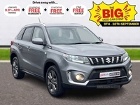 Suzuki Vitara 1.4 Boosterjet 48V Hybrid SZ-T 5dr in Tyrone