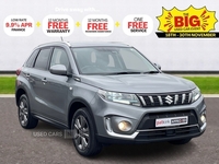 Suzuki Vitara 1.4 Boosterjet 48V Hybrid SZ-T 5dr in Tyrone