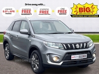 Suzuki Vitara 1.4 Boosterjet 48V Hybrid SZ-T 5dr in Tyrone