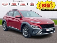 Hyundai Kona 1.6 GDi Hybrid Premium 5dr DCT in Tyrone