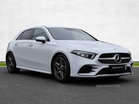 Mercedes-Benz A-Class A200 AMG Line Executive 5dr Auto in Armagh