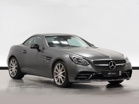 Mercedes-Benz SLC 43 2dr 9G-Tronic in Antrim