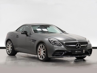 Mercedes-Benz SLC 43 2dr 9G-Tronic in Antrim