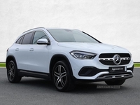 Mercedes-Benz GLA 200d Sport Executive 5dr Auto in Armagh