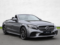 Mercedes-Benz C-Class C200 AMG Line Premium 2dr 9G-Tronic in Armagh