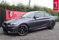 BMW 2 Series DIESEL COUPE in Antrim