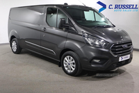 Ford Transit Custom 300 L2 DIESEL FWD in Down