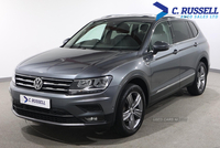 Volkswagen Tiguan Allspace DIESEL ESTATE in Down