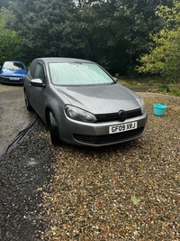 Volkswagen Golf 2.0 TDi 110 S 3dr in Antrim