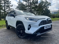 Toyota RAV4 ESTATE in Fermanagh