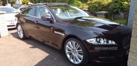 Jaguar XJ Series 3.0d V6 Portfolio 4dr Auto in Antrim