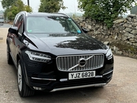 Volvo XC90 2.0 D5 Inscription 5dr AWD Geartronic in Down