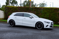 Mercedes A-Class DIESEL HATCHBACK in Derry / Londonderry