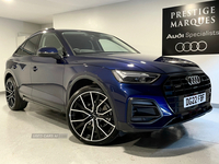 Audi Q5 DIESEL SPORTBACK in Down