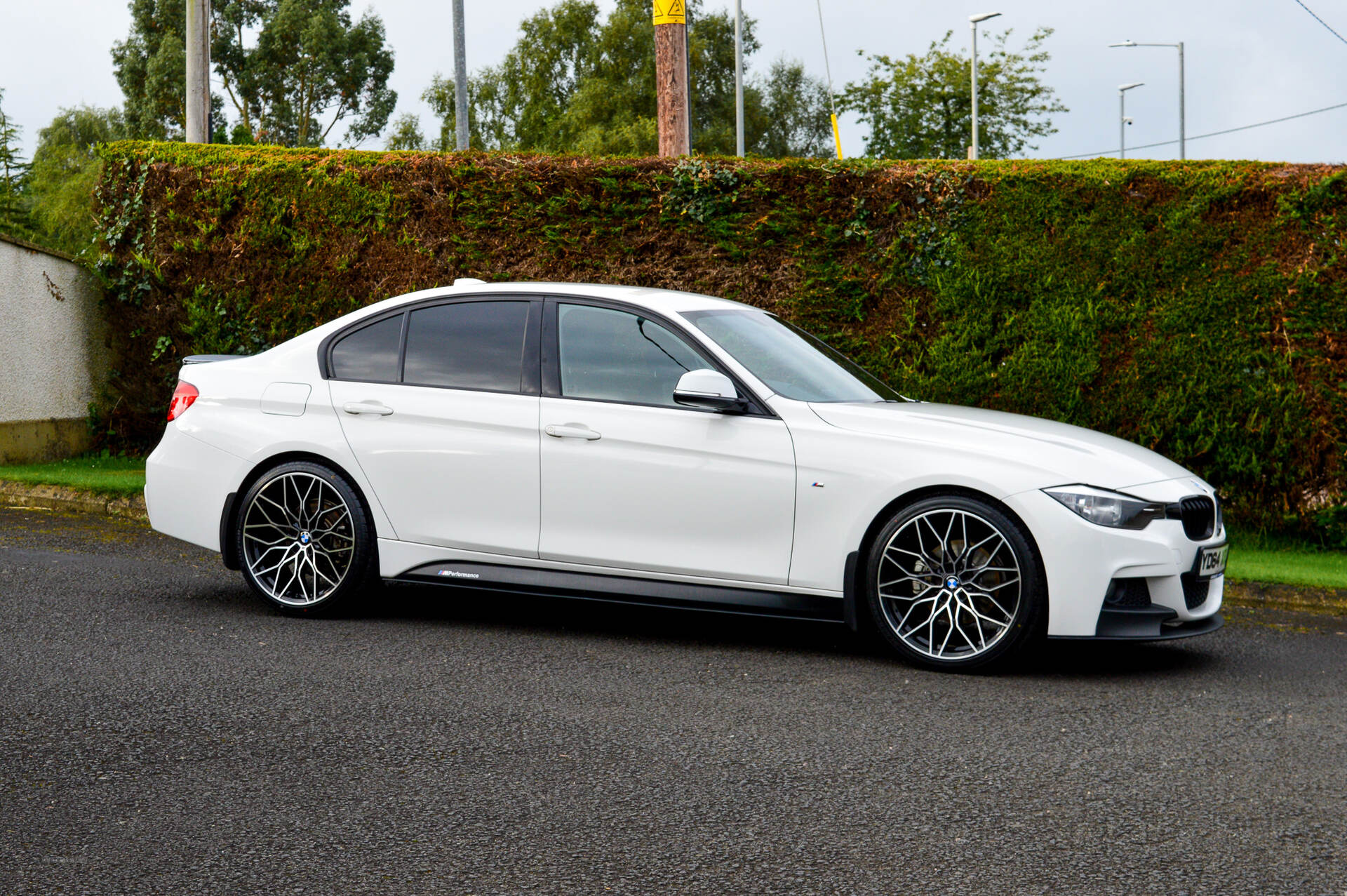 BMW 3 Series DIESEL SALOON in Derry / Londonderry