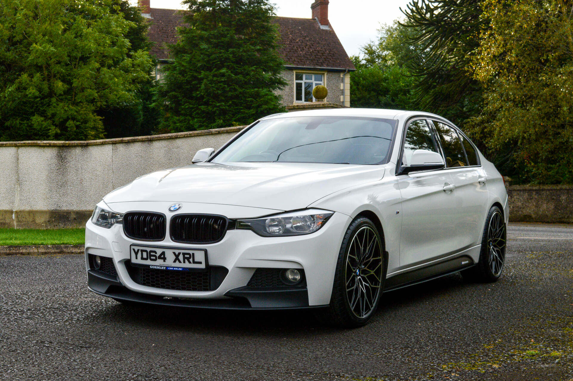 BMW 3 Series DIESEL SALOON in Derry / Londonderry