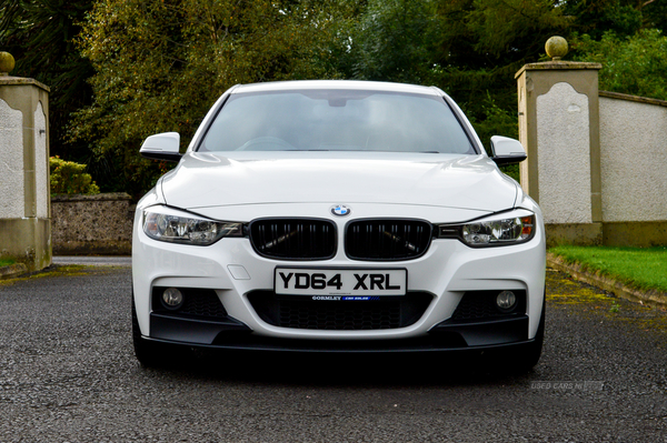 BMW 3 Series DIESEL SALOON in Derry / Londonderry