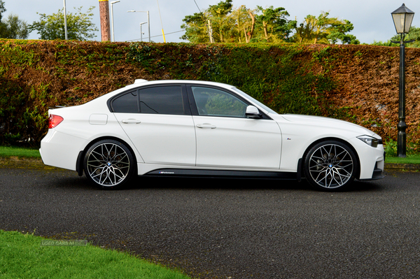 BMW 3 Series DIESEL SALOON in Derry / Londonderry