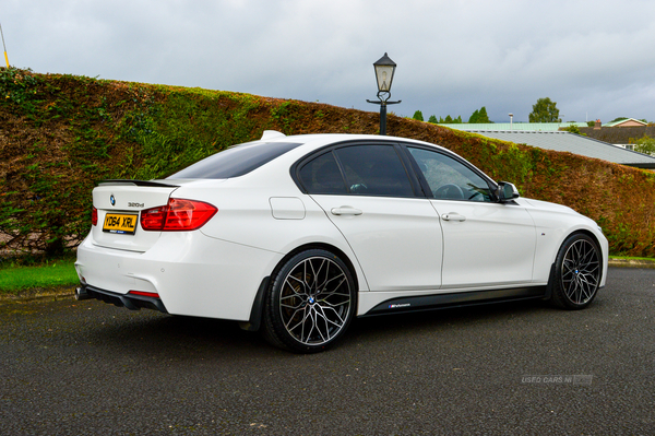 BMW 3 Series DIESEL SALOON in Derry / Londonderry