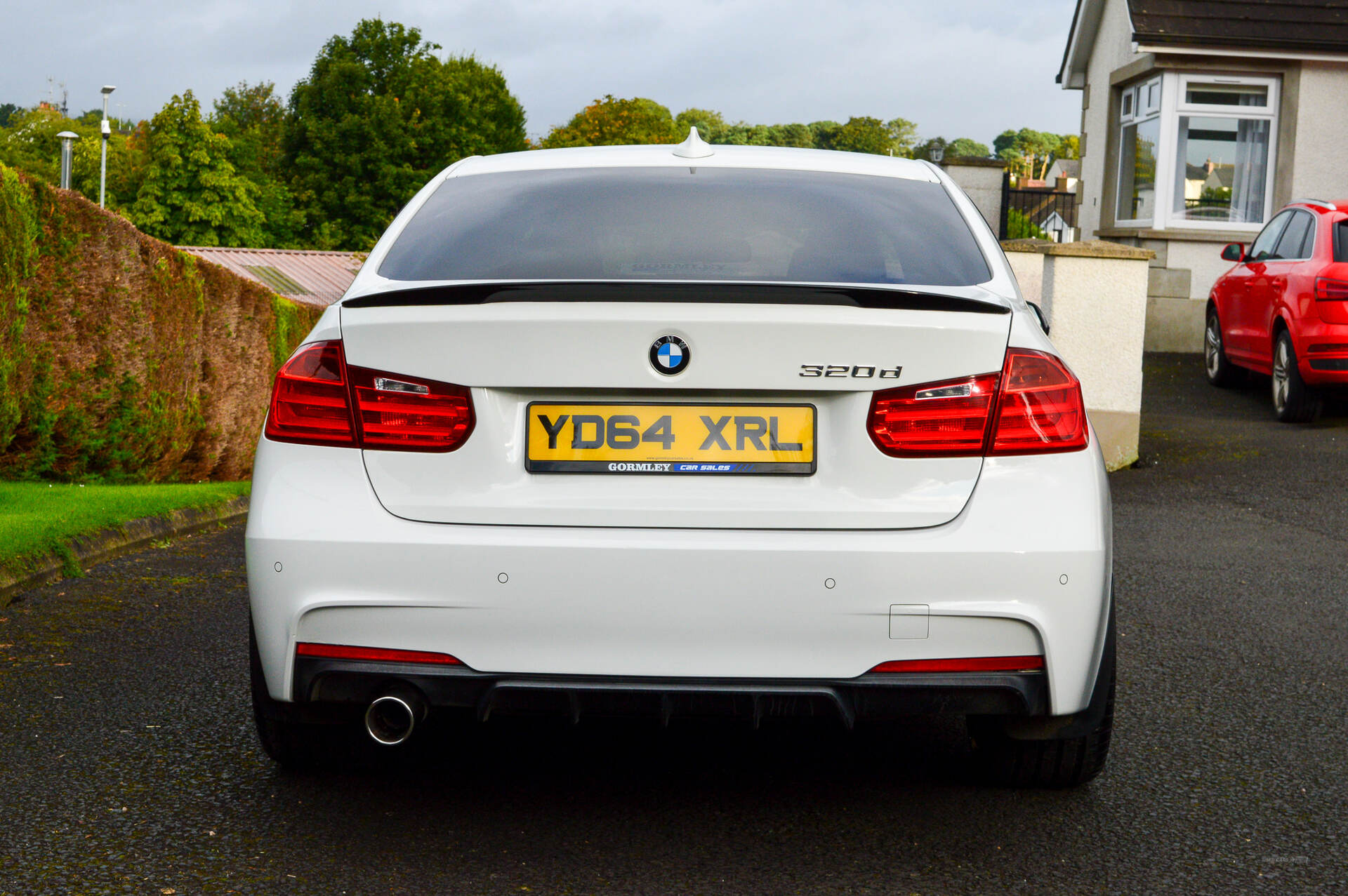 BMW 3 Series DIESEL SALOON in Derry / Londonderry