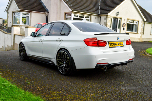 BMW 3 Series DIESEL SALOON in Derry / Londonderry