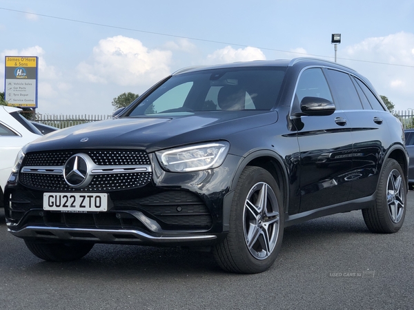 Mercedes GLC-Class DIESEL ESTATE in Derry / Londonderry