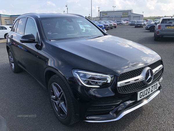 Mercedes GLC-Class DIESEL ESTATE in Derry / Londonderry