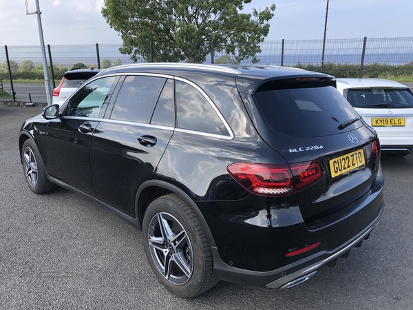 Mercedes GLC-Class DIESEL ESTATE in Derry / Londonderry