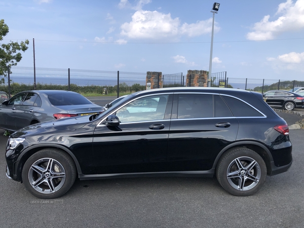 Mercedes GLC-Class DIESEL ESTATE in Derry / Londonderry