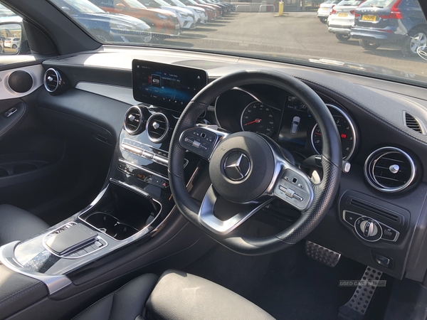 Mercedes GLC-Class DIESEL ESTATE in Derry / Londonderry