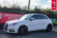 Audi A1 HATCHBACK in Antrim