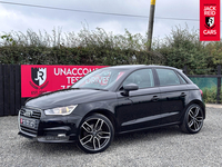 Audi A1 SPORTBACK in Antrim