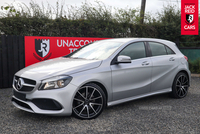 Mercedes A-Class DIESEL HATCHBACK in Antrim