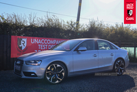 Audi A4 DIESEL SALOON in Antrim