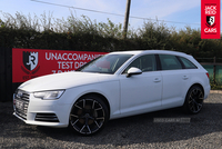 Audi A4 DIESEL AVANT in Antrim