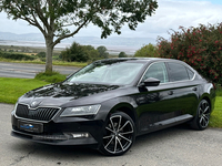 Skoda Superb DIESEL HATCHBACK in Derry / Londonderry