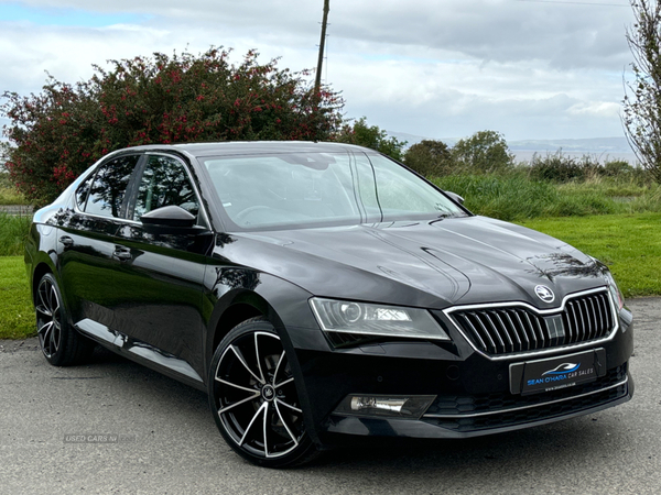 Skoda Superb DIESEL HATCHBACK in Derry / Londonderry