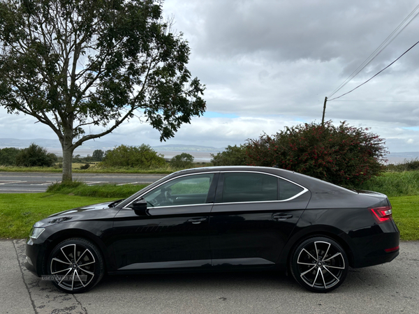 Skoda Superb DIESEL HATCHBACK in Derry / Londonderry