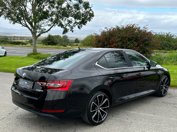 Skoda Superb DIESEL HATCHBACK in Derry / Londonderry