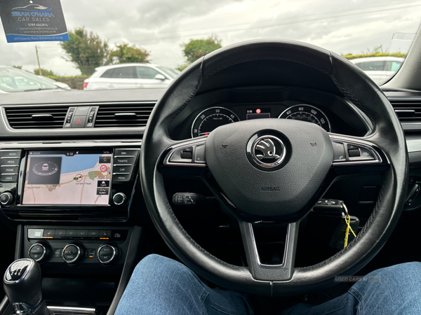 Skoda Superb DIESEL HATCHBACK in Derry / Londonderry