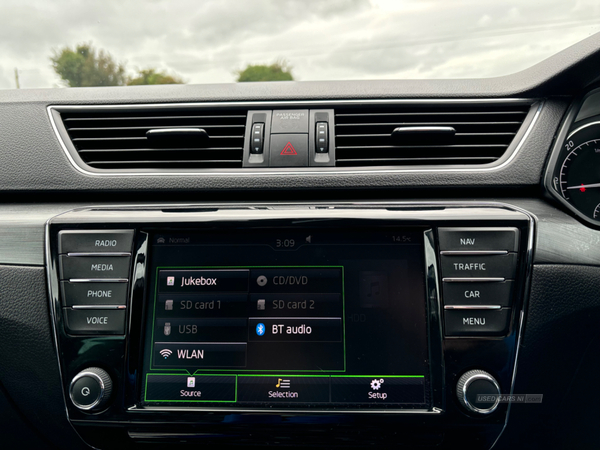 Skoda Superb DIESEL HATCHBACK in Derry / Londonderry