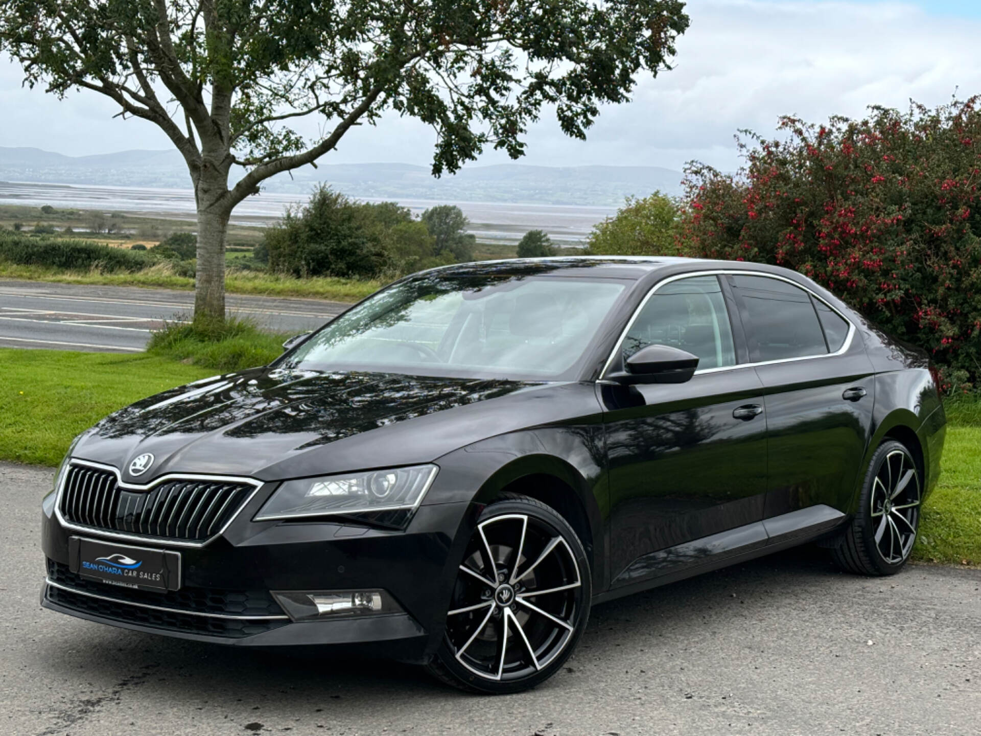 Skoda Superb DIESEL HATCHBACK in Derry / Londonderry