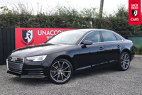 Audi A4 SALOON in Antrim