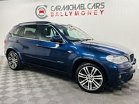 BMW X5 DIESEL ESTATE in Antrim