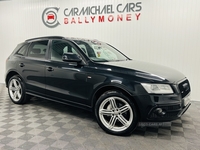 Audi Q5 ESTATE SPECIAL EDITIONS in Antrim